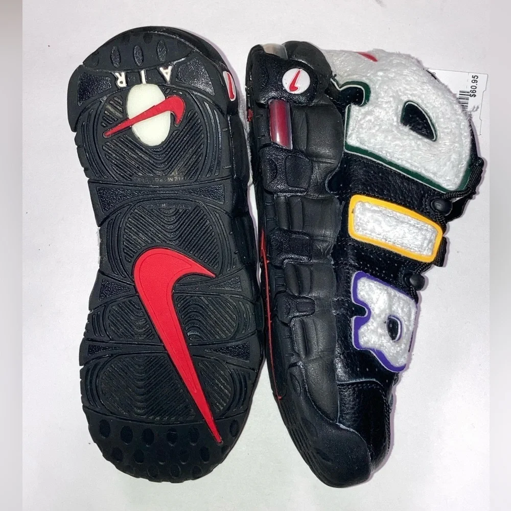 Nike GS Air More Uptempo - Picture 2 of 3